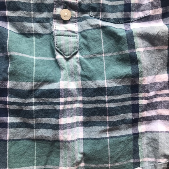 🧸Janie and Jack Button Down Shirt - Picture 3 of 6